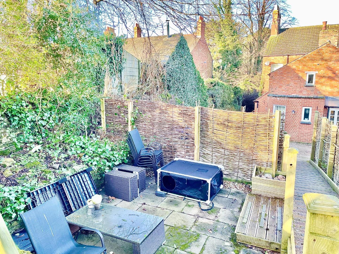 Northampton Road, Brixworth O'Riordan Bond